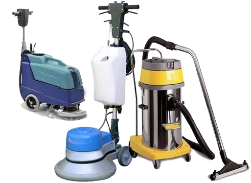 Vente d’équipements de nettoyage pour entreprises à Marrakech materiel img titre