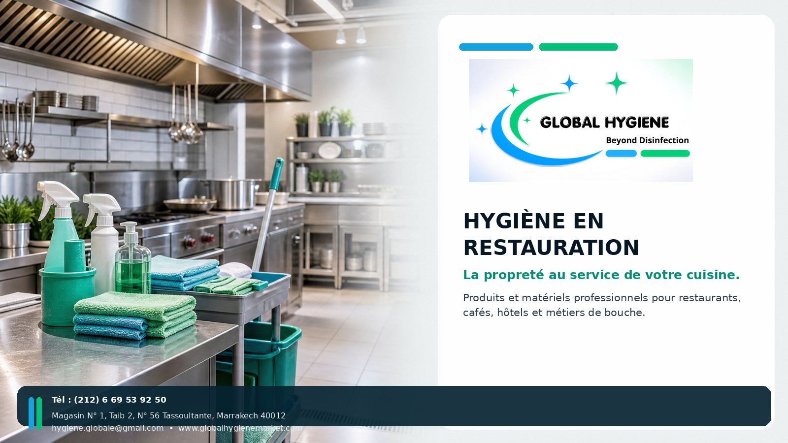 ACHETER SES PRODUITS DE NETTOYAGE EN LIGNE AU MAROC